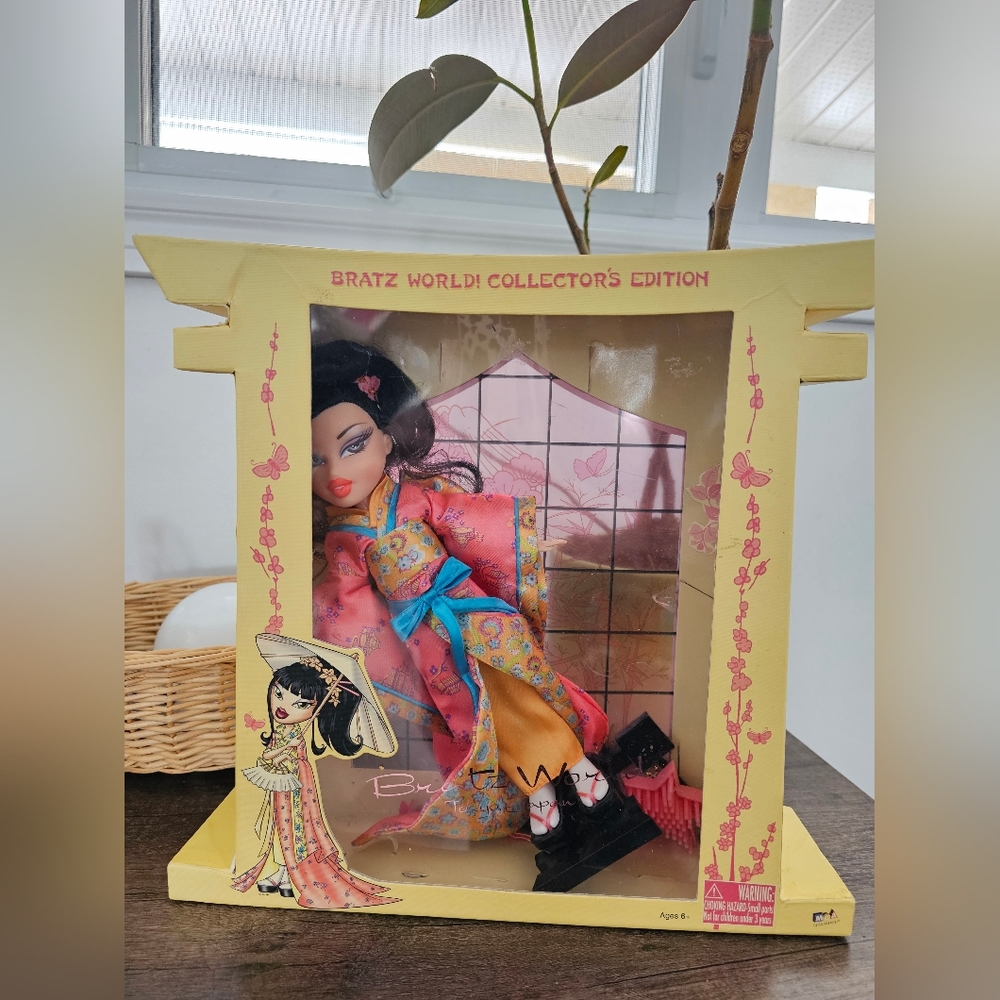 Bratz Tokyo collector